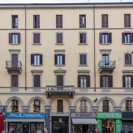 Bnbutler - Buenos Aires 49 - Lungo La Via Dello Shopping 밀라노 외부 사진